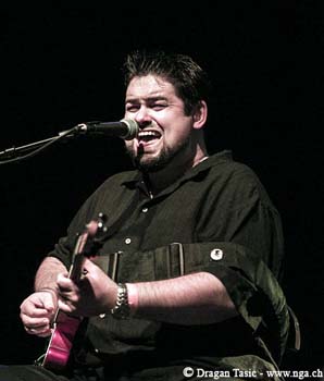 Monster Mike Welch 1