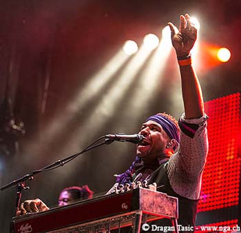 Robert Randolph 3