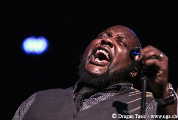 Sugaray Rayford 2
