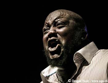 Sugaray Rayford 4