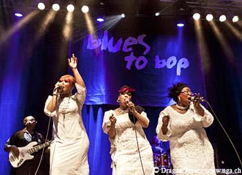 The Divas Redemption feat. Paul Smith 1