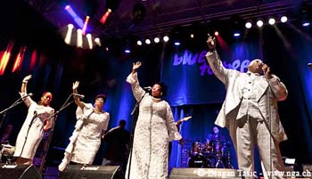 The Divas Redemption feat. Paul Smith 2