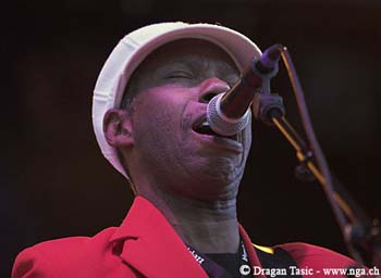 W. Wolfman Washington 1