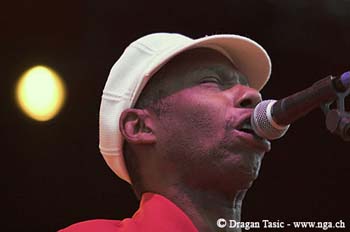 W. Wolfman Washington 2