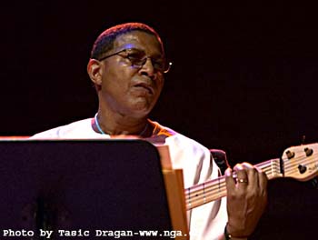 Bob Cranshaw 1