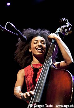 Esperanza Spalding 1