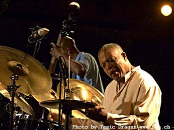 Billy Hart 2