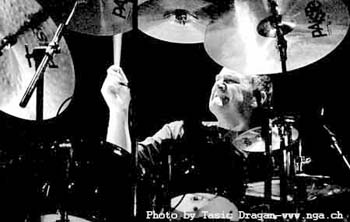 Jon Hiseman 1