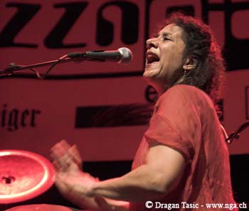 Marilyn Mazur 3