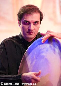 Mohammed Reza Mortazavi 1