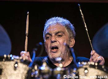 Steve Gadd 2
