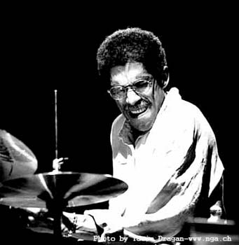 Steve Reid 1