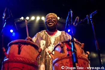 Teddy Osei - Osibisa 1