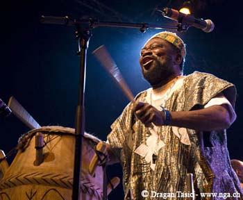 Teddy Osei - Osibisa 2