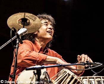 Zakir Hussain 8