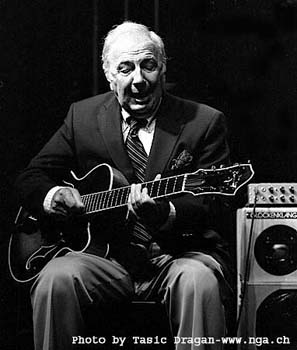 Bucky Pizzarelli 3