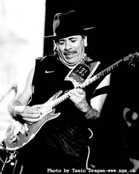Carlos Santana 1