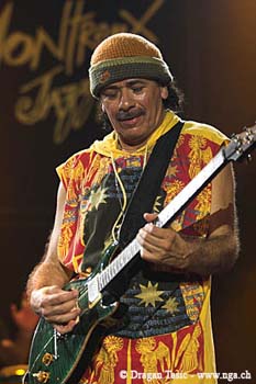 Carlos Santana 2