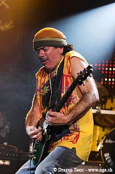 Carlos Santana 4