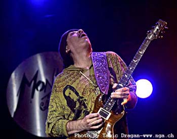 Carlos Santana 6