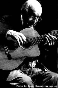 Charlie Byrd 1