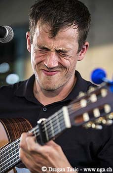 Charlie Cunningham 1