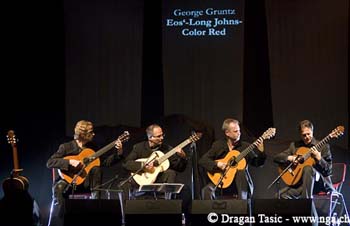 EOS Guitar Quartet 1