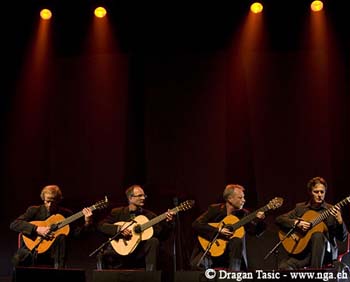 EOS Guitar Quartet 2