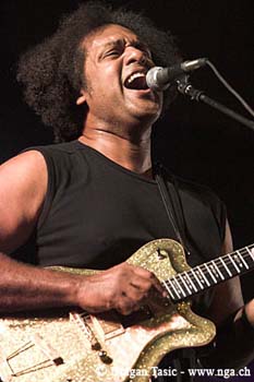 Jean Paul Bourelly 1