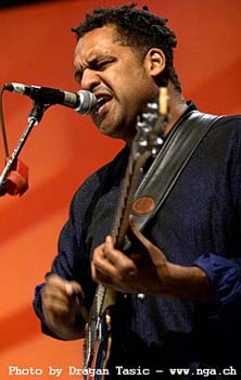 Jean Paul Bourelly 5