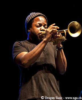 Ambrose Akinmusire 2