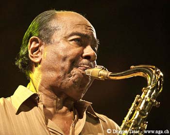 Benny Golson 1