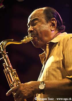 Benny Golson 2