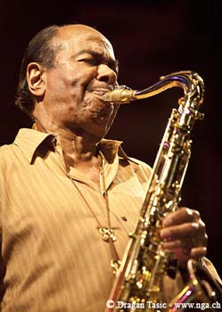 Benny Golson 3