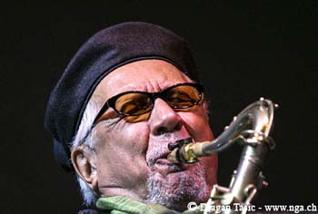 Charles Lloyd 8