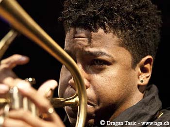 Christian Scott 1