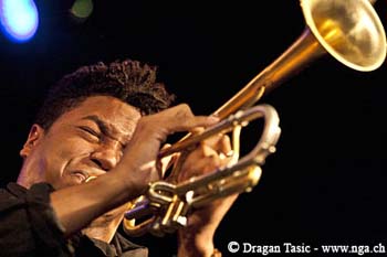 Christian Scott 2