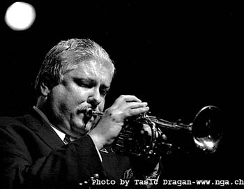 Dan Barrett 1