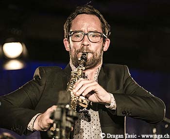 Emile Parisien 7