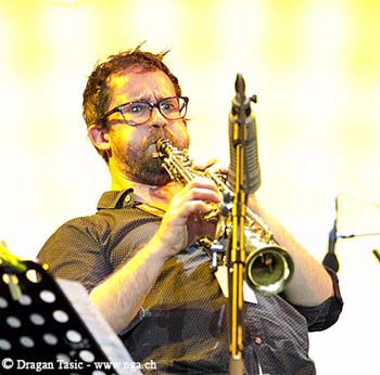 Emile Parisien 8