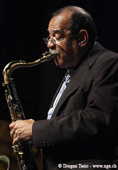 Ernie Watts 1