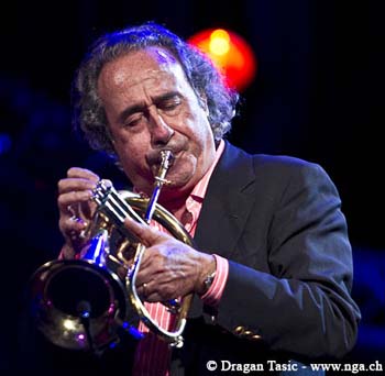 Franco Ambrosetti 3