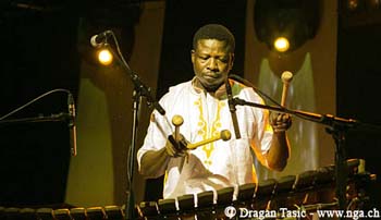 Mamadou Diabate 1