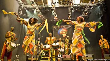 Mamady Keita and Sewa Kan 2