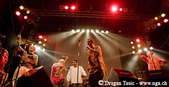 Orchestre National de Barbes 1