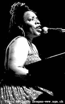 Amina Claudine Myers 1