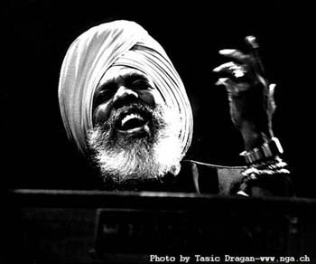 Dr. Lonnie Smith 1