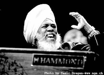 Dr. Lonnie Smith 3