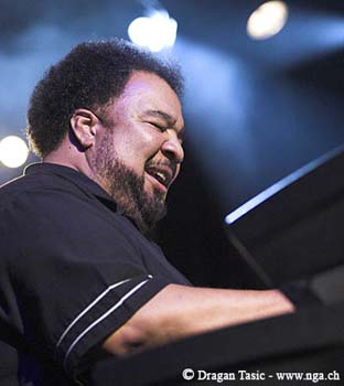 George Duke 1