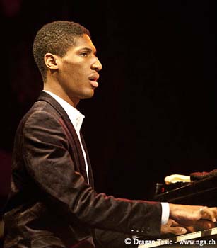 Jonathan Batiste 1